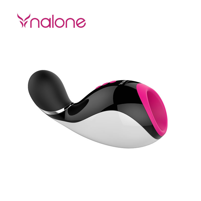 Nalone - Oxxy Masturbatore Bluetooth Ad Alta Tecnologia - immagine 5