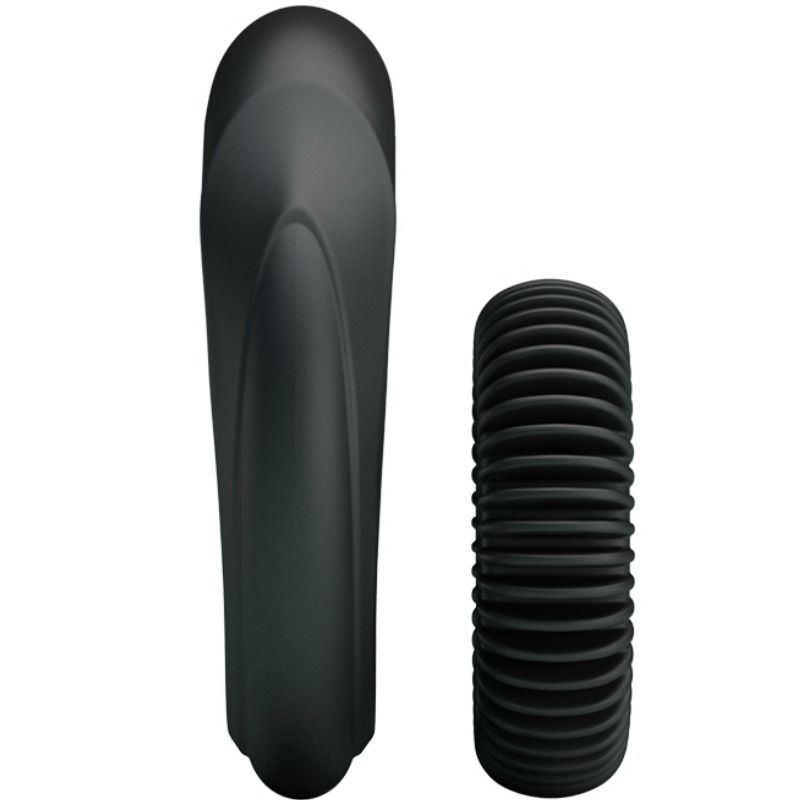 Baile - Kit 2 Anelli In Silicone Ring Manhood - immagine 3