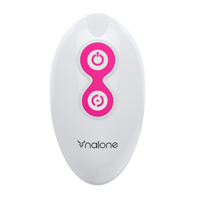 Nalone - Vibratore Anale Pearl Telecomando Nero - immagine 6