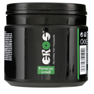 Eros - Anal Fisting Gel Lubrificante Rilassante 500 Ml