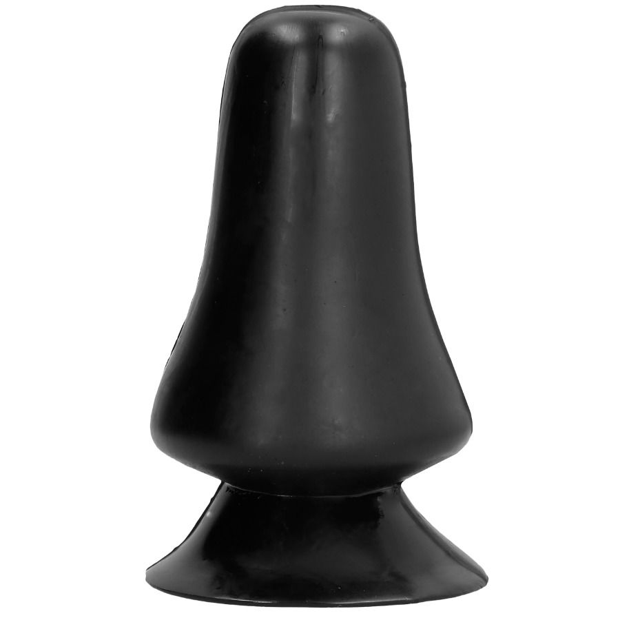 All Black - Plug Anale 12 Cm - immagine 2