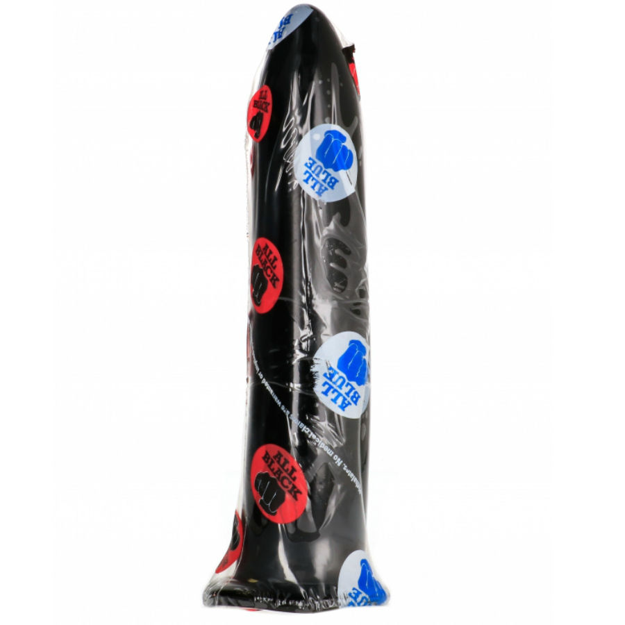 All Black - Dilatatore Anale E Vaginale 20 Cm - immagine 3