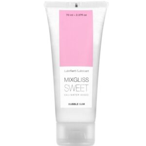 Mixgliss - Lubrificante A Base Acqua Gusto Go Mma 70 Ml