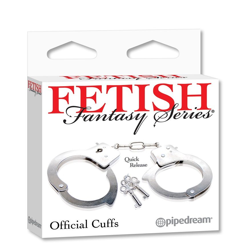 Fetish Fantasy Series - Manette Ufficiali - immagine 3