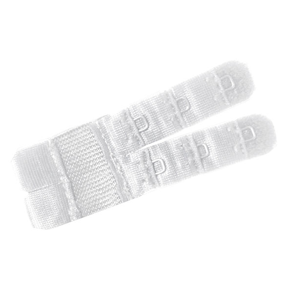 Bye-Bra - Estensori Di Contorno Flessibili 2 Ganci 3 Unità - immagine 4