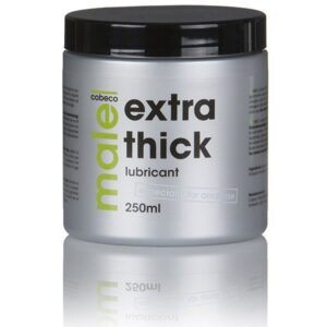 Cobeco - Male Cobeco Lubrificante Extra Spessore 250Ml