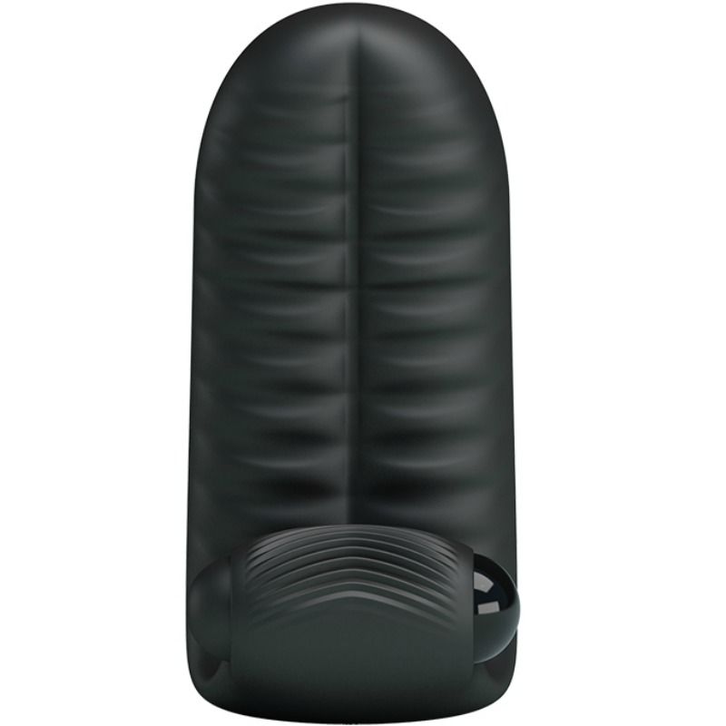 Pretty Love - Abbott Ditale Stimolatore Nero - immagine 2