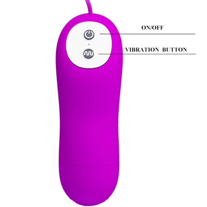 Pretty Love - Stimolatore Massaggiatore Harriet - immagine 4