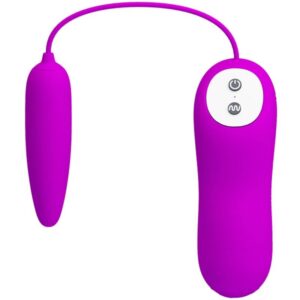 Pretty Love - Stimolatore Massaggiatore Harriet