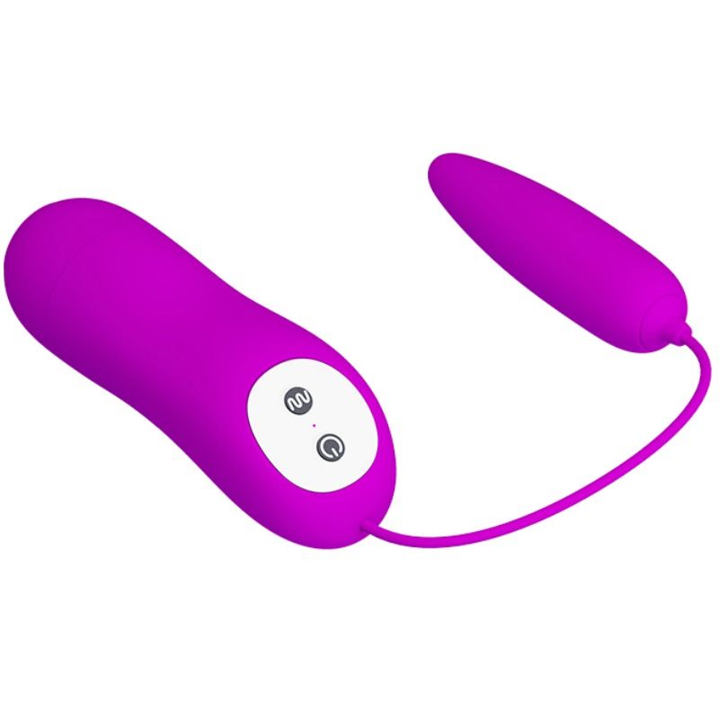 Pretty Love - Stimolatore Massaggiatore Harriet - immagine 6