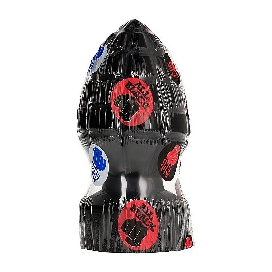 All Black - Plug Anale 14 Cm - immagine 3