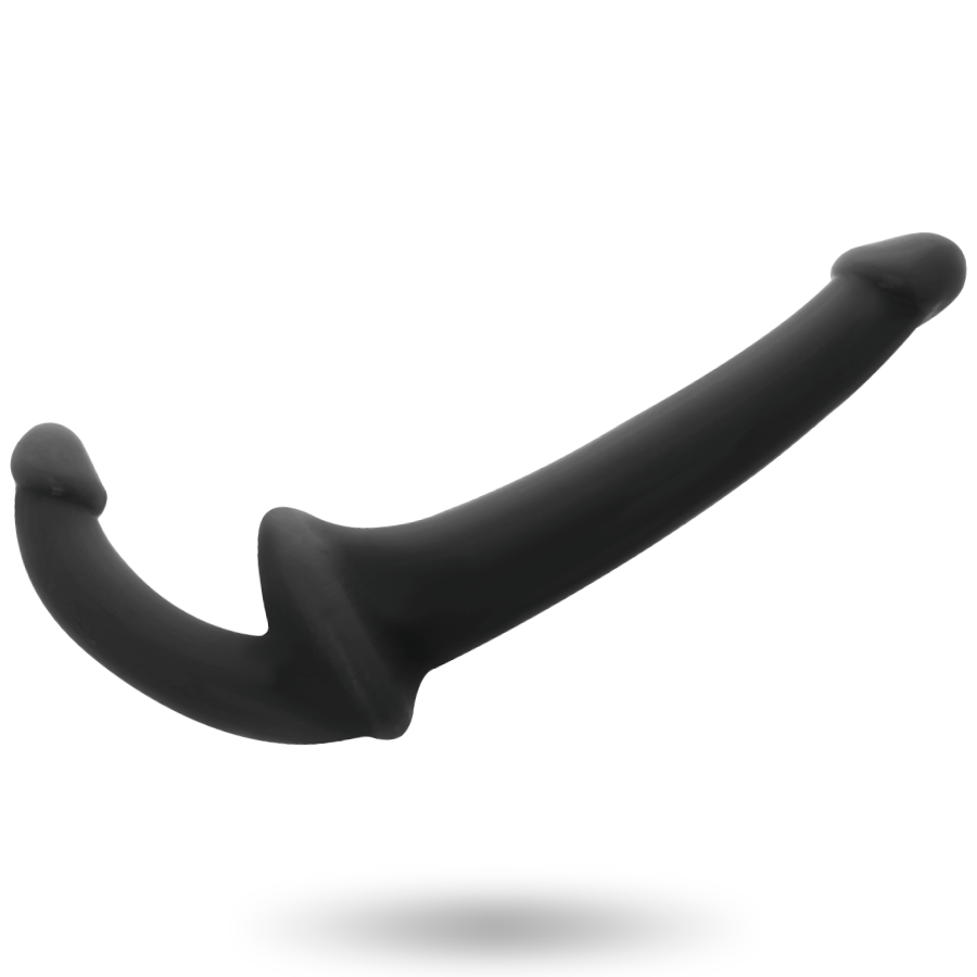 Addicted Toys - Dildo Con Rna S Senza Sottomissione Nero - immagine 4
