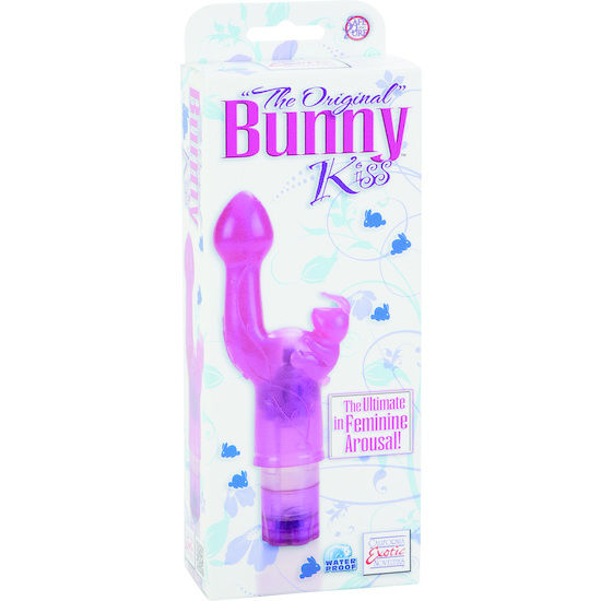 Calexotics - Loriginale Bunny Kiss Rosa - immagine 2