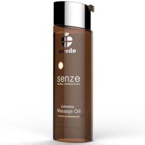 Swede - Olio Da Massaggio Aphrodisiaco Alle Erbe Svedesi Euphoria 75 Ml