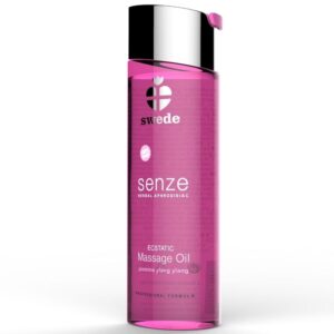 Swede - Olio Da Massaggio Aphrodisiaco Alle Erbe Ecstatic 150 Ml
