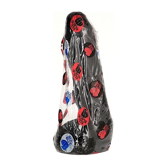 All Black - Pene Anale Realistico 20 Cm - immagine 3
