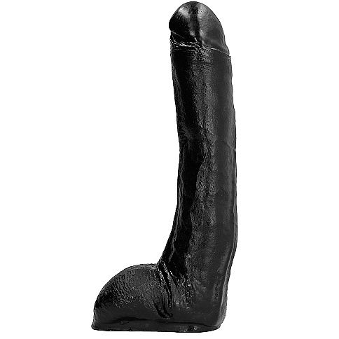 All Black - Dong 29 Cm Curvado - immagine 2