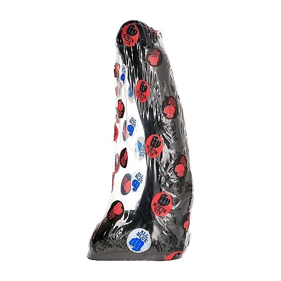 All Black - Dong 29 Cm Curvado - immagine 3