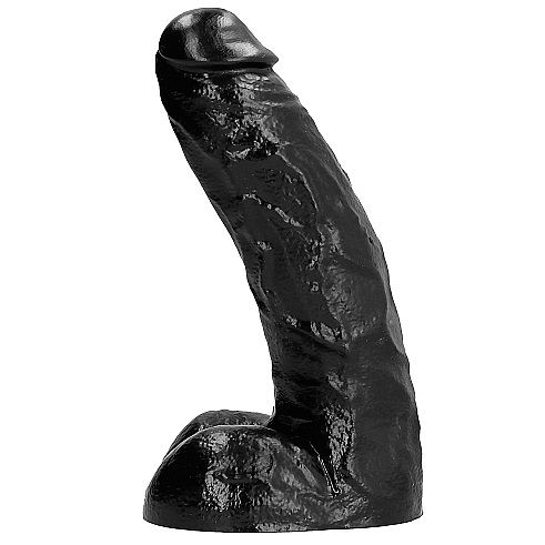 All Black - Dong 25,5 Cm - immagine 2