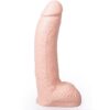 Hung System - George Real Stico Pene Pvc 22Cm