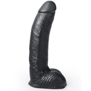Hung System - Dildo Realistico Colore Nero George 22 Cm