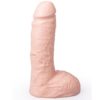 Hung System - Dildo Realistico Colore Naturale Cesar 19 Cm