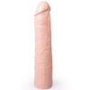 Hung System - Dildo Realistico Colore Naturale Benny 25,5 Cm
