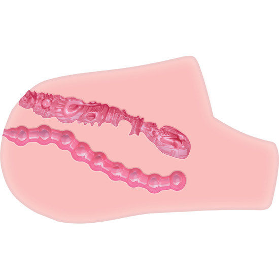 Act - Nasty Nympho Bouncer Con Vibratore - immagine 4