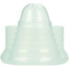 Calexotics - Manicotto Pompa Universale In Silicone Trasparente