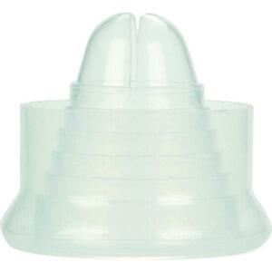 Calexotics - Manicotto Pompa Universale In Silicone Trasparente