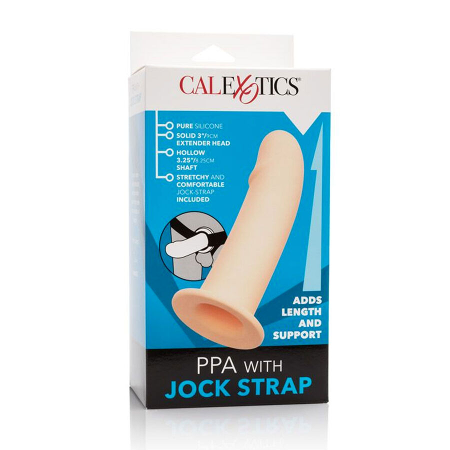 Calexotics - Ppa Con Carne Jock Strap - immagine 3