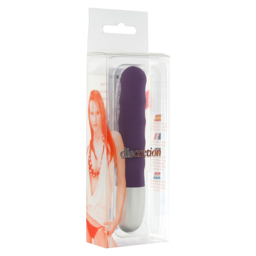 Seven Creations - Discretion Proiettile Vibrante Lilla - immagine 2