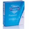 Pasante - I Preservativi Punteggiati Ms Placer 3 Unit