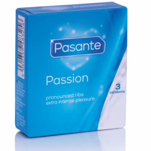 Pasante - I Preservativi Punteggiati Ms Placer 3 Unit