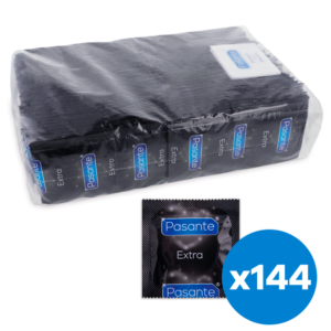 Pasante - Preservativi Extra 144 Unit