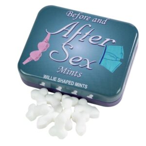 Spencer & Fleetwood - Forma Per Pene Mint Candy Per Prima E Dopo Il Sesso