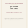 52 Serate — Un Anno di Appuntamenti di Coppia (PDF da stampare)